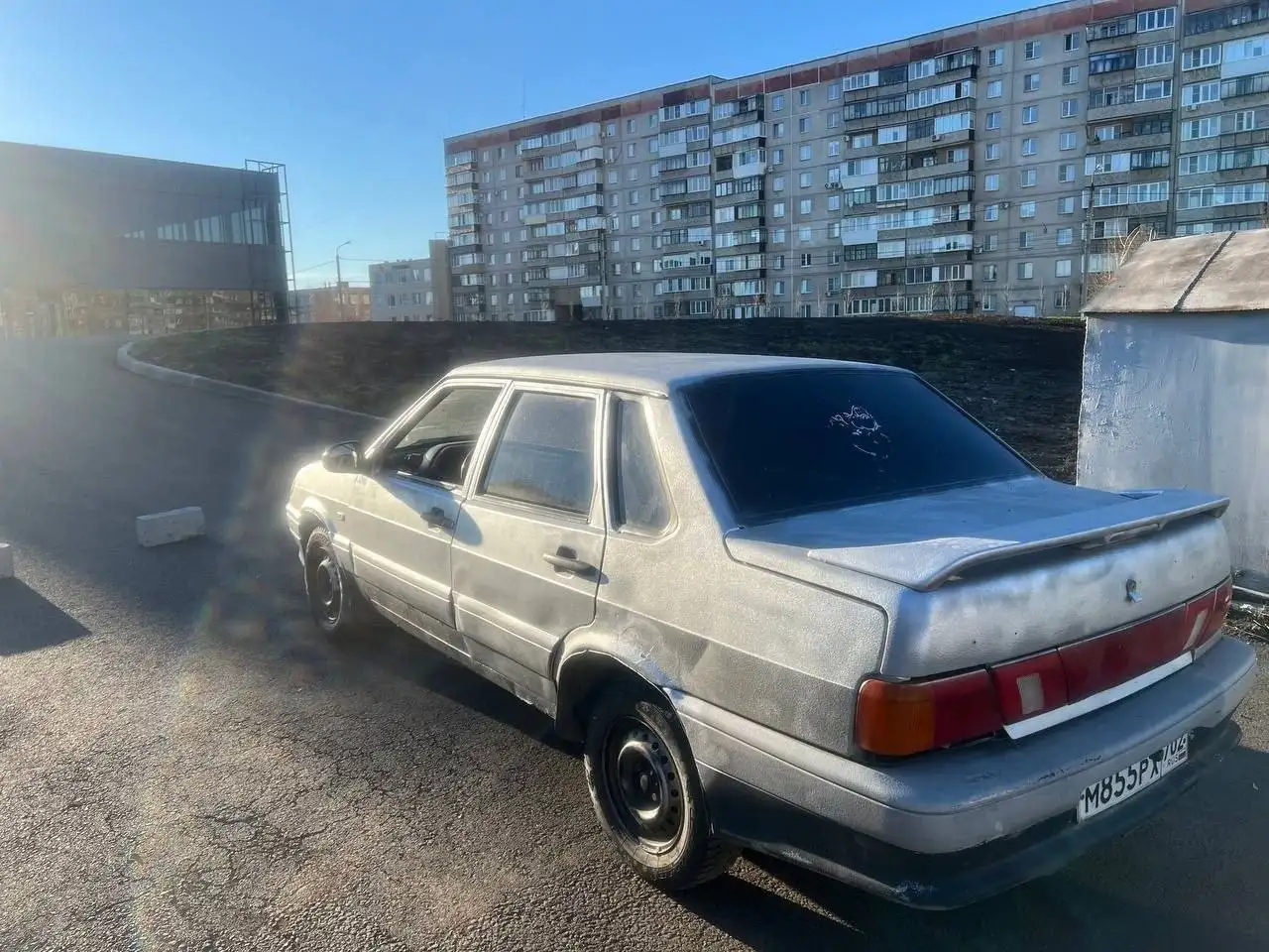 Автомобиль ВАЗ 2002 года - Авто в Магнитогорск