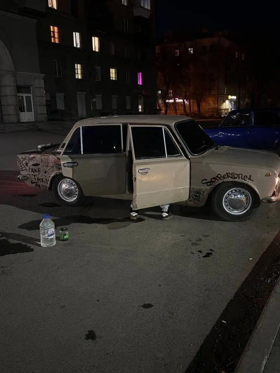 Срочный обмен авто. Заводится с полпинка - Авто в Магнитогорск