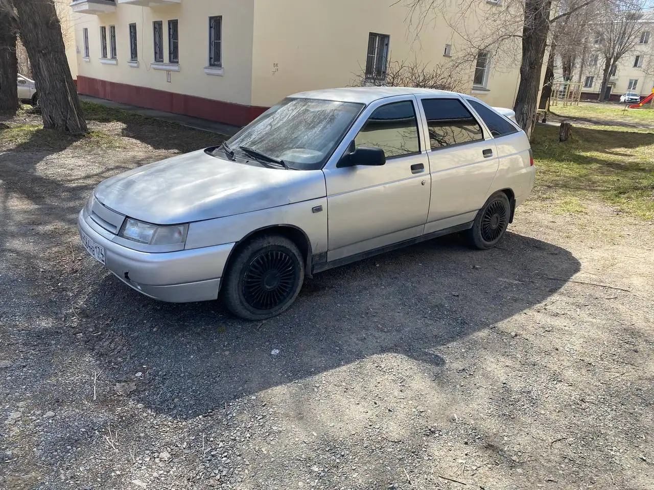 Продажа автомобиля 2006 г.в. - Авто в Магнитогорск