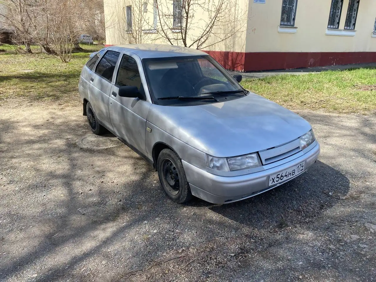 Продажа автомобиля 2006 г.в. - Авто в Магнитогорск