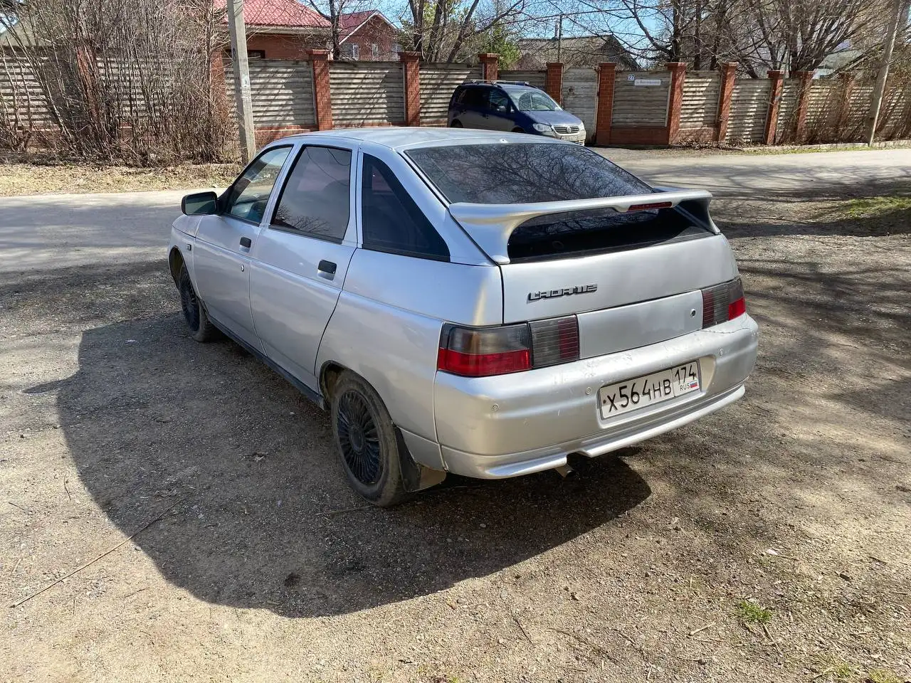 Продажа автомобиля 2006 г.в. - Авто в Магнитогорск