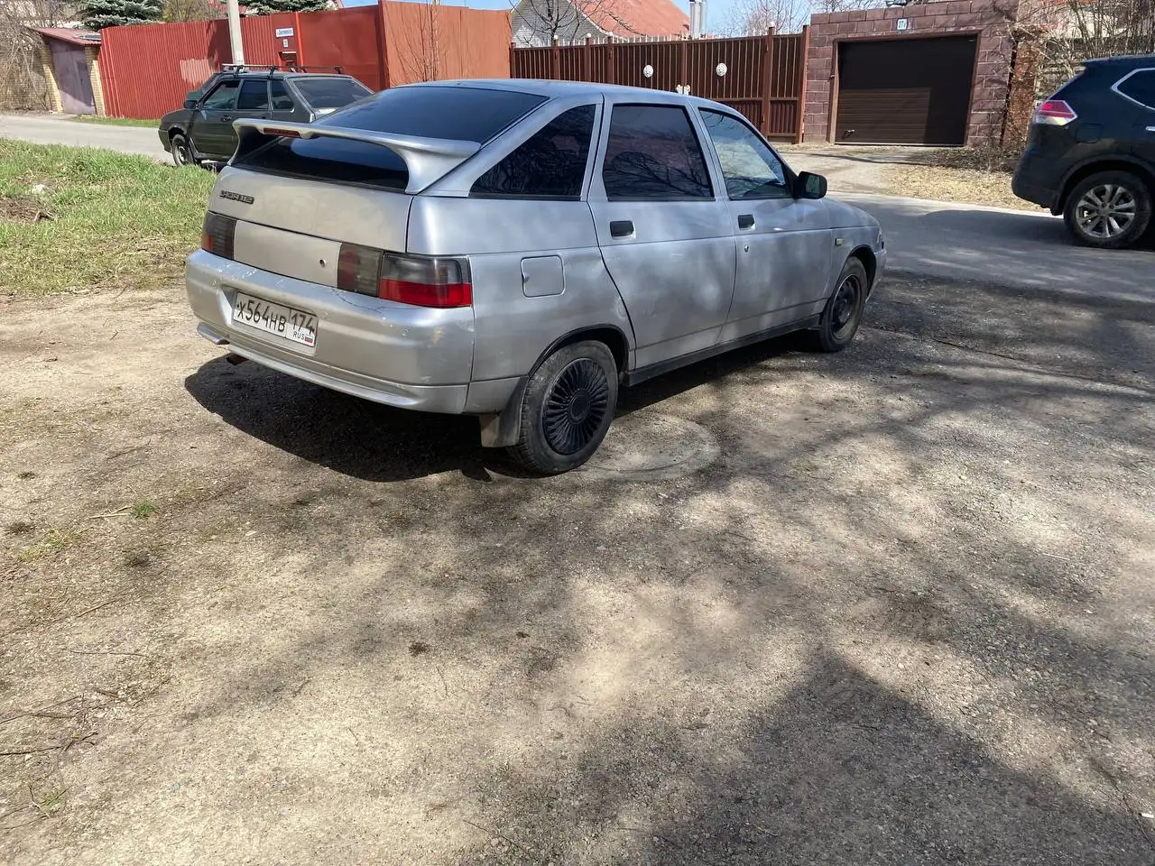 Продажа автомобиля 2006 г.в. - Авто в Магнитогорск