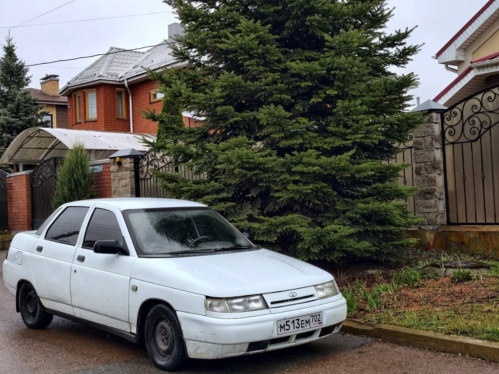 ВАЗ 2110 2000 года - Легковые автомобили (Авто) в Магнитогорск