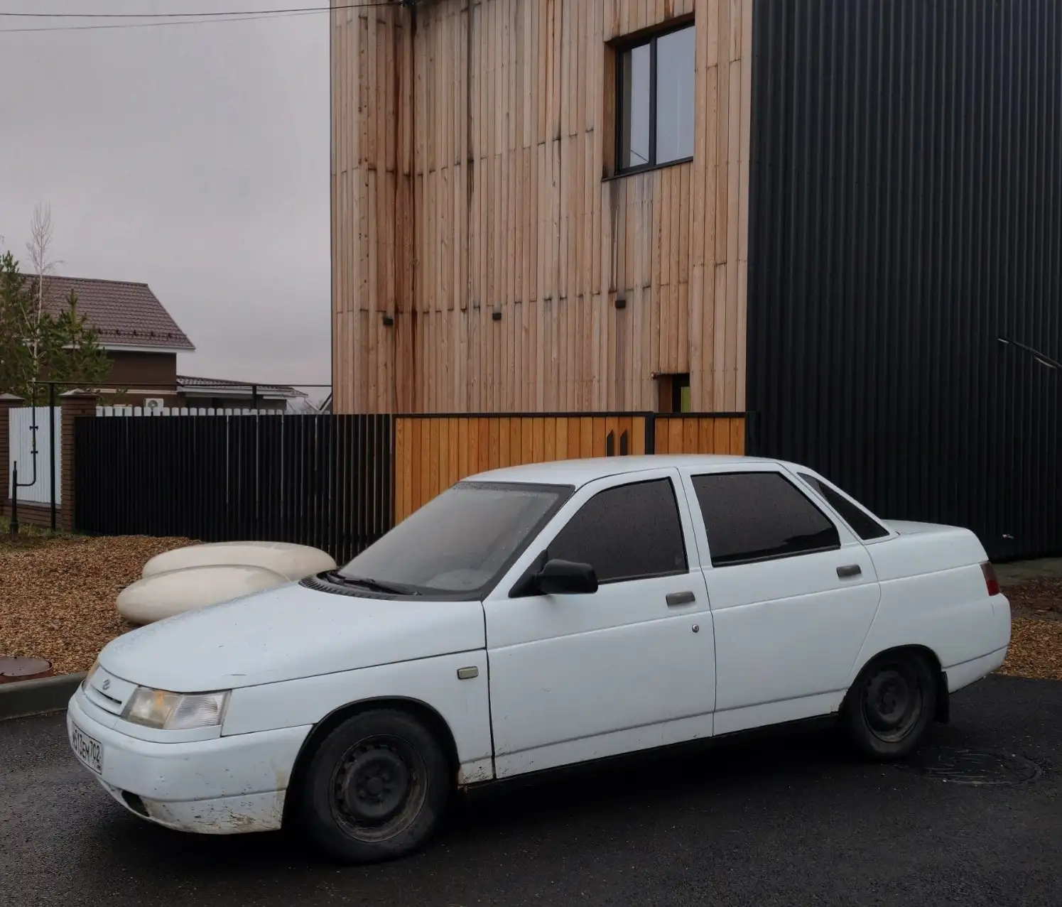 ВАЗ 2110 2000 года - Легковые автомобили (Авто) в Магнитогорск