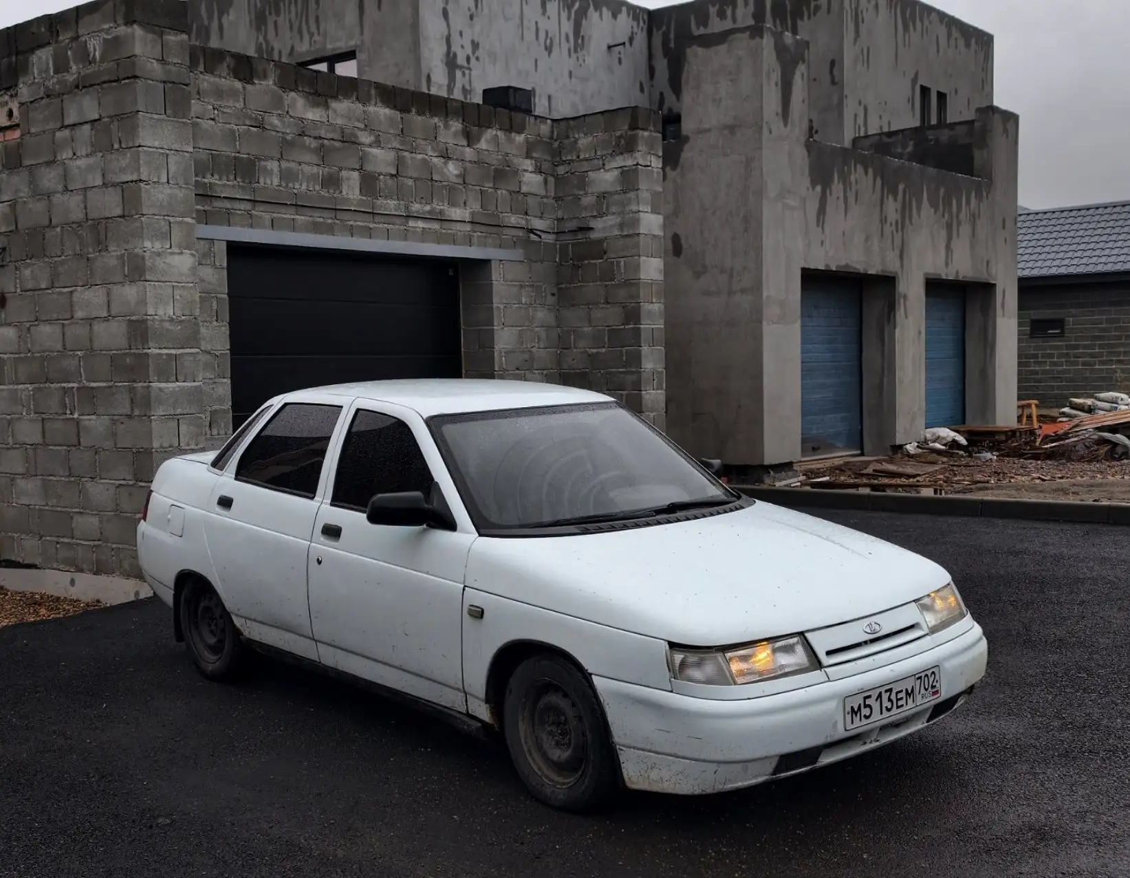 ВАЗ 2110 2000 года - Легковые автомобили (Авто) в Магнитогорск