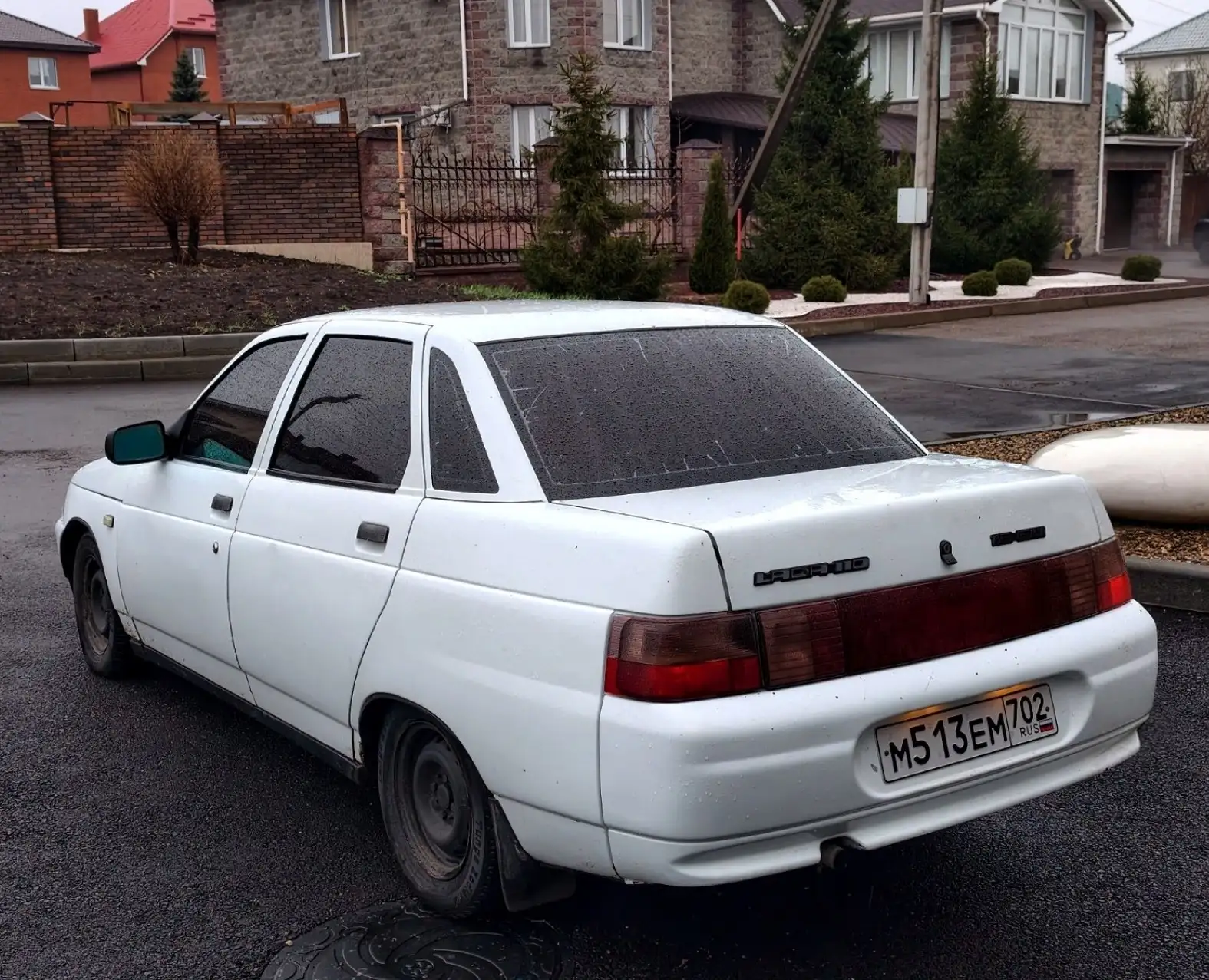 ВАЗ 2110 2000 года - Легковые автомобили (Авто) в Магнитогорск