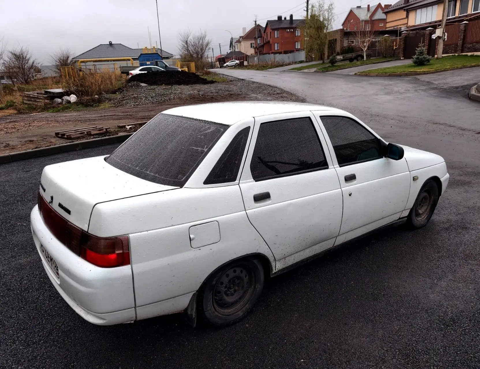 ВАЗ 2110 2000 года - Легковые автомобили (Авто) в Магнитогорск