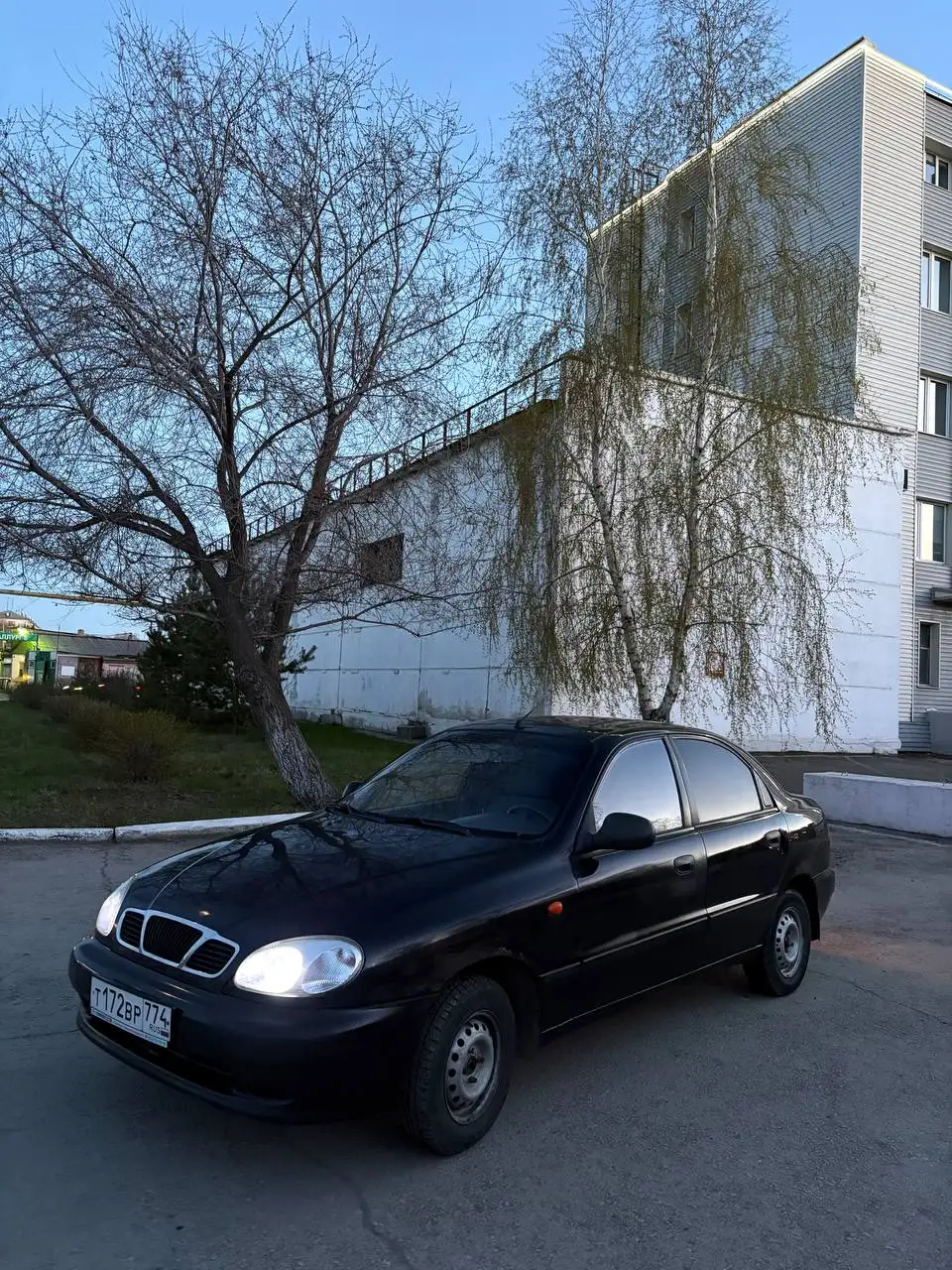 Продажа ЗАЗ Шанс 2010 - Легковые автомобили (Авто) в Магнитогорск