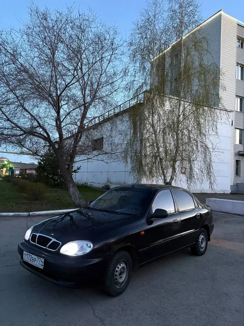 Продажа ЗАЗ Шанс 2010 - Авто в Магнитогорск