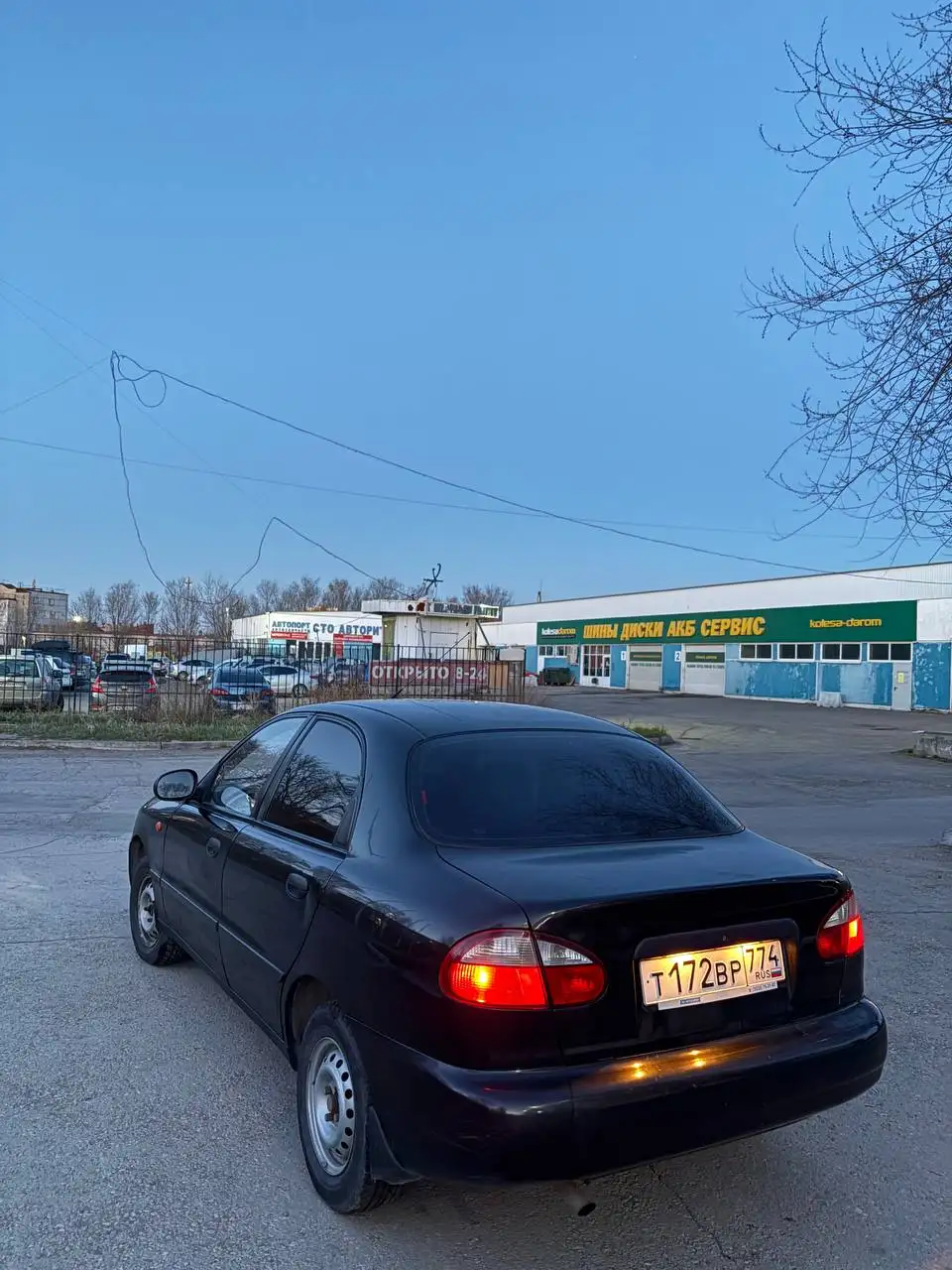 Продажа ЗАЗ Шанс 2010 - Легковые автомобили (Авто) в Магнитогорск