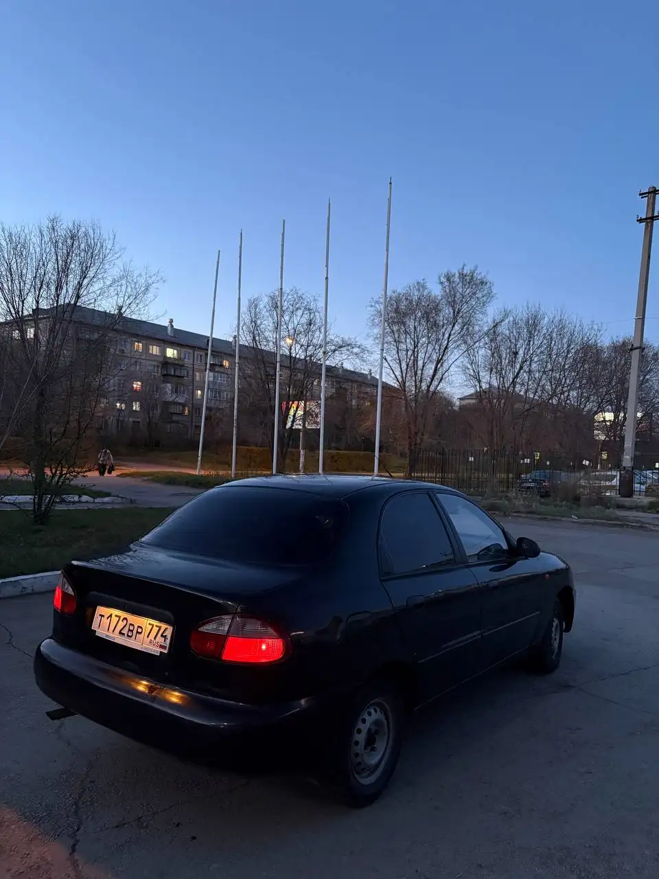 Продажа ЗАЗ Шанс 2010 - Легковые автомобили (Авто) в Магнитогорск