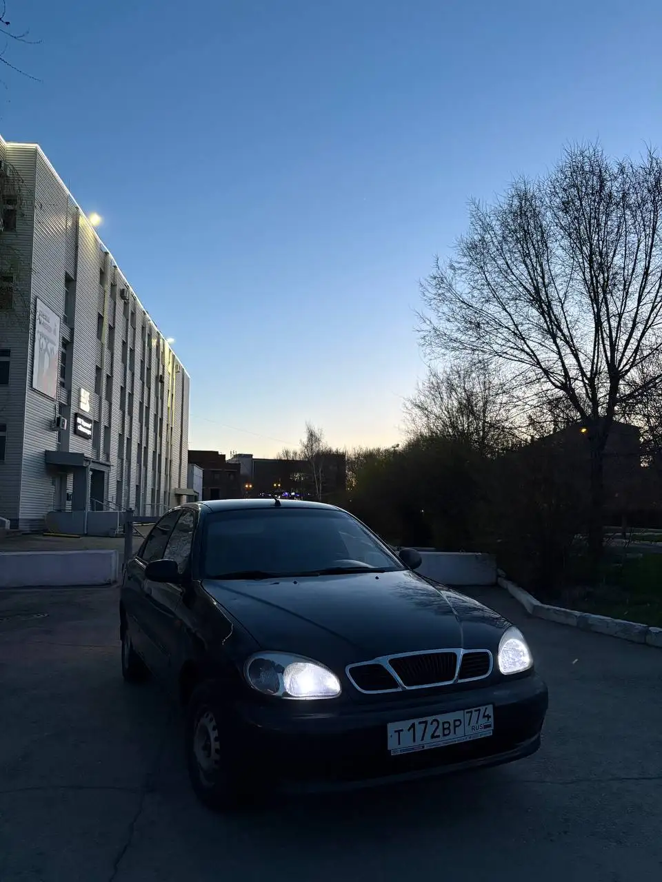 Продажа ЗАЗ Шанс 2010 - Легковые автомобили (Авто) в Магнитогорск