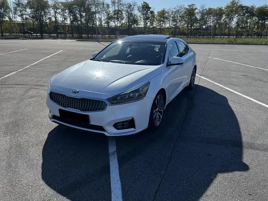 Kia Cadenza (K7) 3.0л Автомат - легковые автомобили (Авто) в Магнитогорск