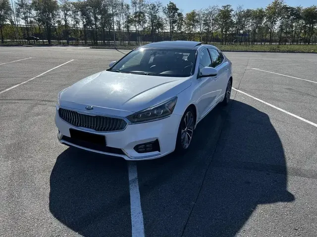 Kia Cadenza (K7) 3.0л Автомат - частное объявление в Магнитогорск