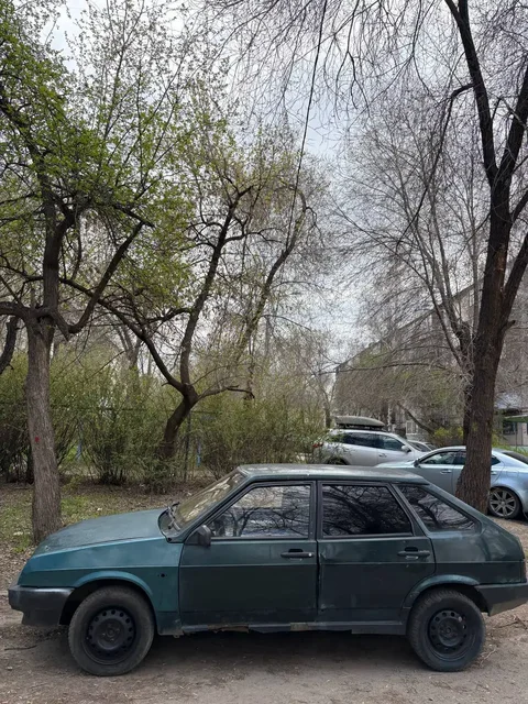 Продам Инжекторную девятину - Авто в Магнитогорск