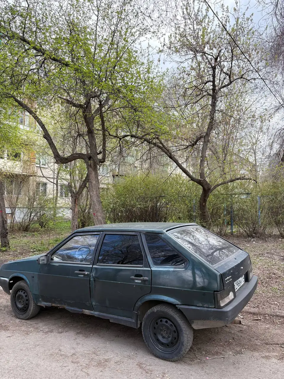 Продам Инжекторную девятину - Авто в Магнитогорск