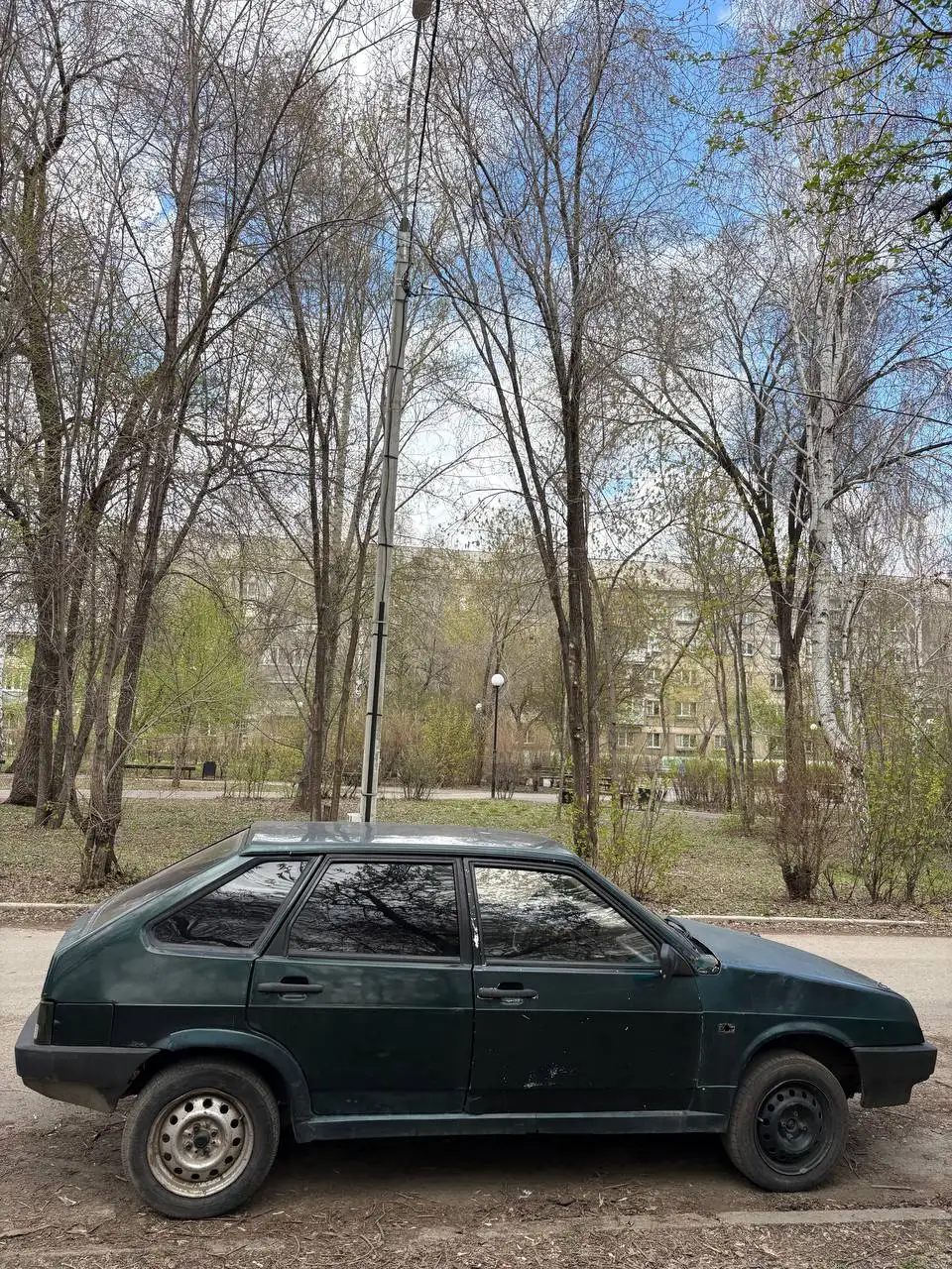 Продам Инжекторную девятину - Авто в Магнитогорск