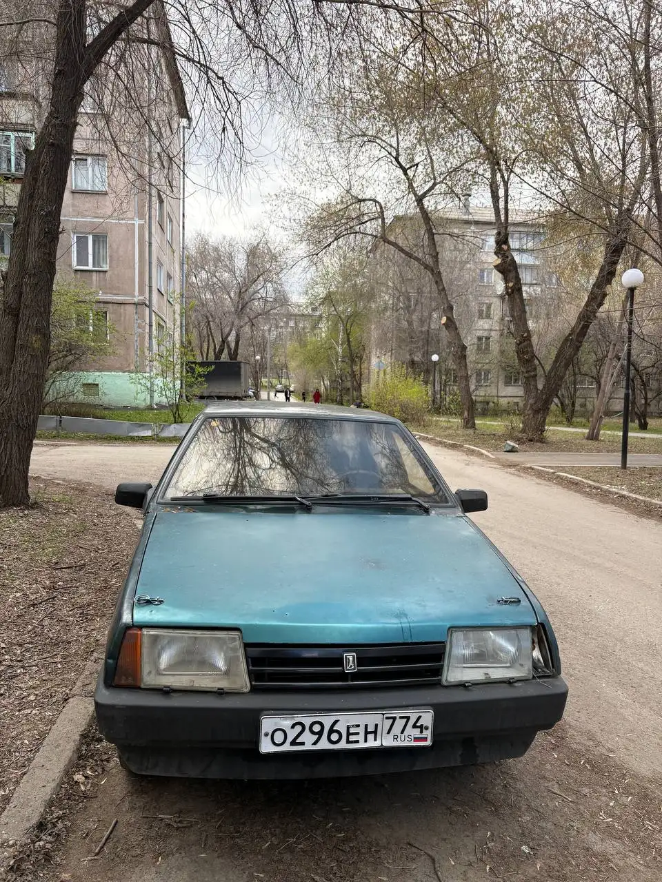 Продам Инжекторную девятину - Авто в Магнитогорск