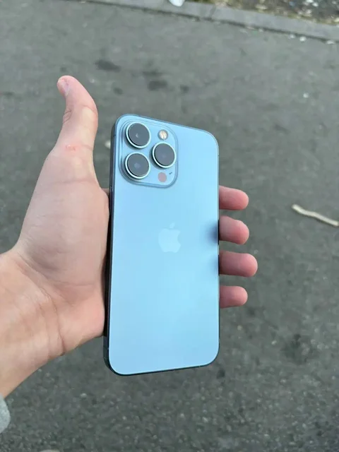 iPhone 13 Pro 128GB в обмен на авто - частное объявление в Магнитогорск