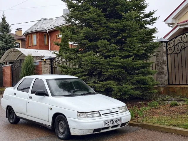 Продажа ВАЗ 2110 2000 года - Легковые автомобили в Магнитогорск