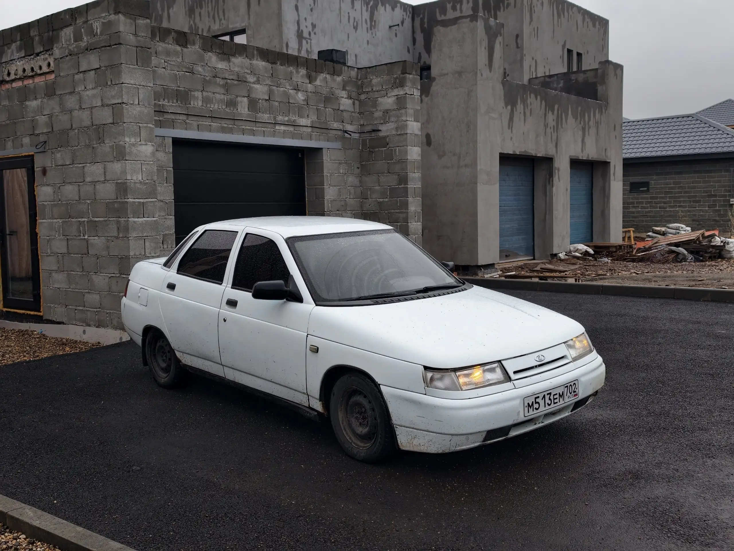 Продажа ВАЗ 2110 2000 года - Легковые автомобили (Авто) в Магнитогорск