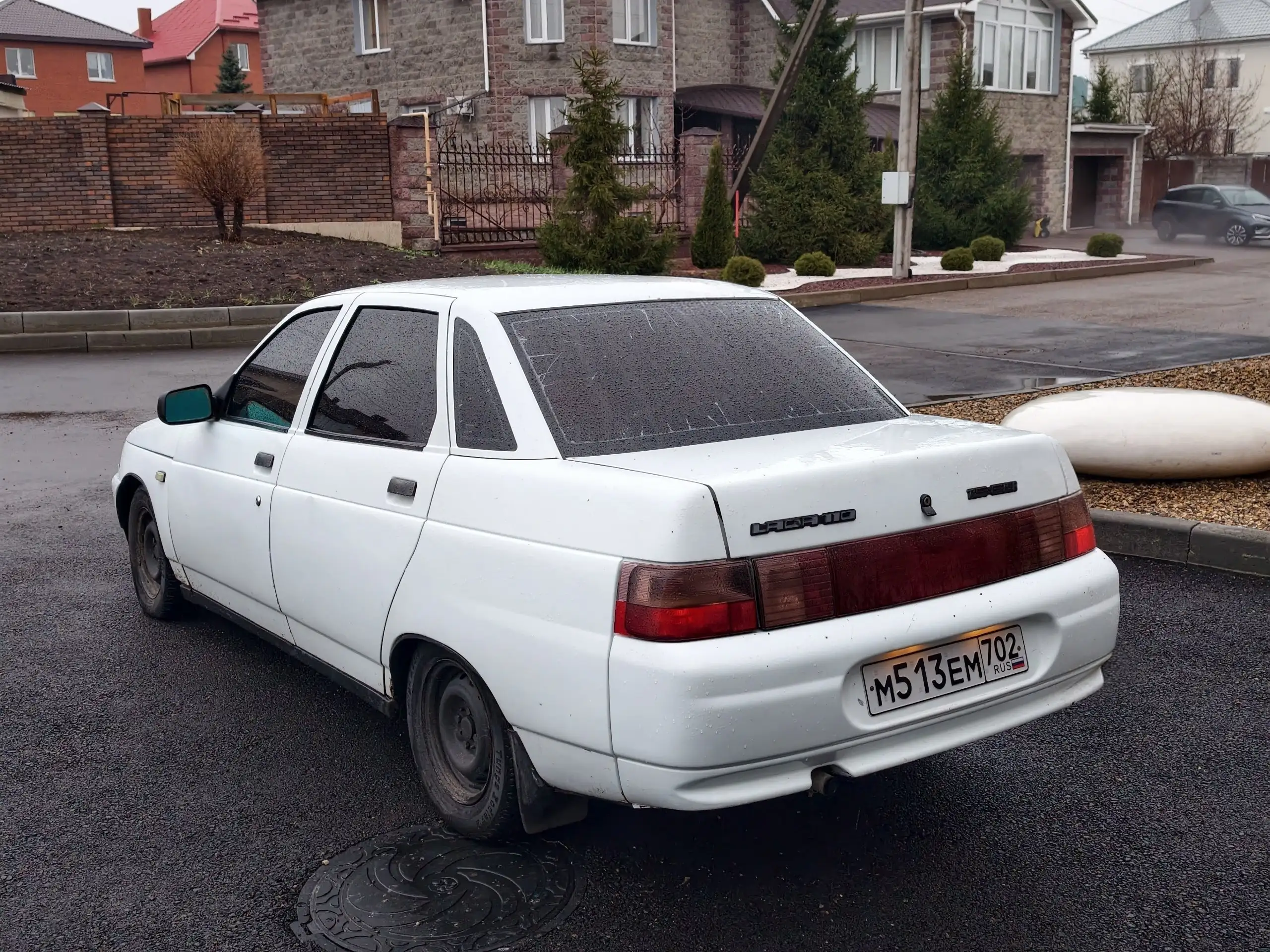 Продажа ВАЗ 2110 2000 года - Легковые автомобили (Авто) в Магнитогорск