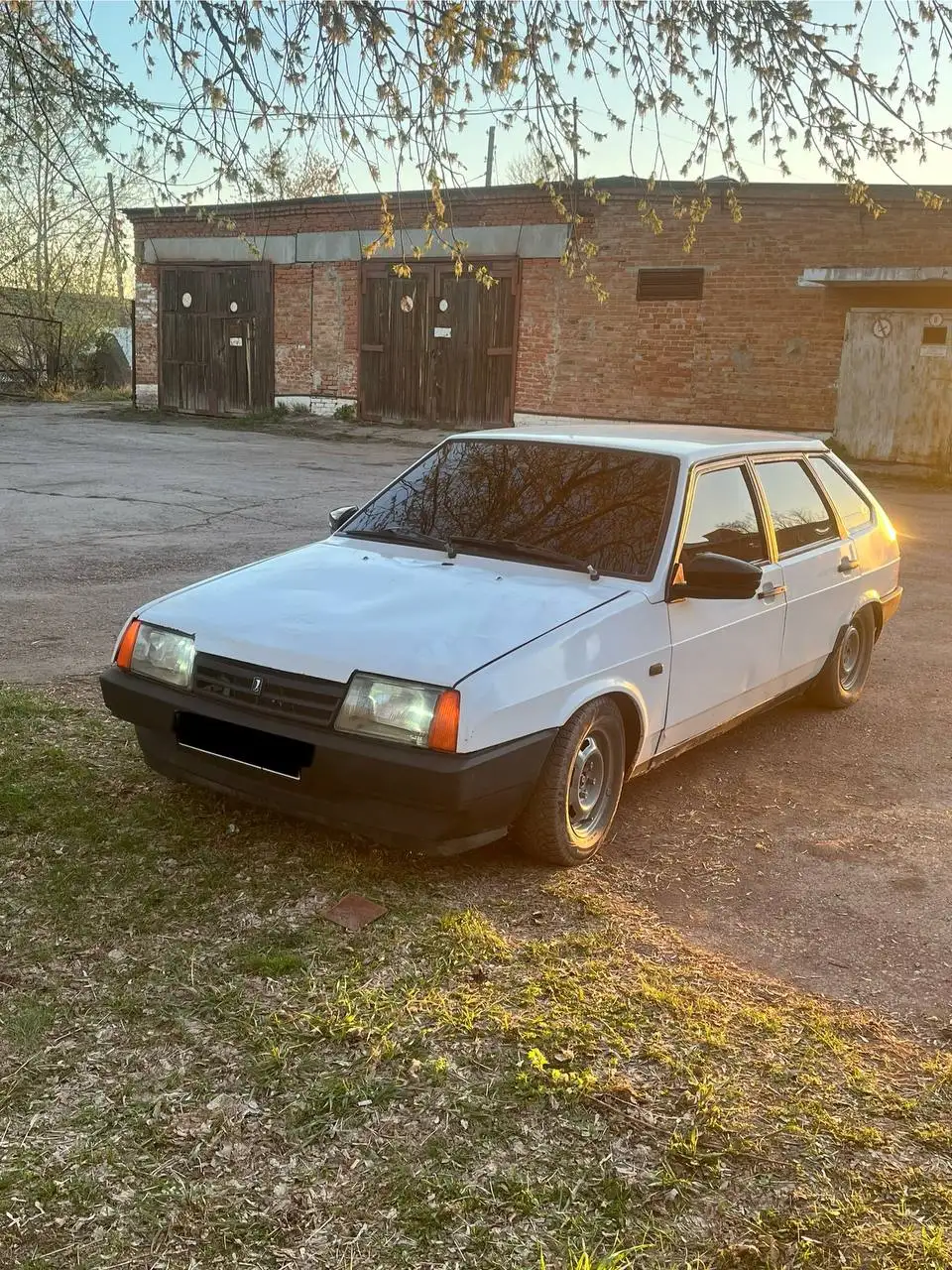 Продажа ВАЗ 2107 2003 - Легковые автомобили (Авто) в Магнитогорск