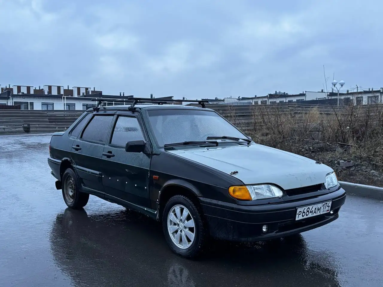 ВАЗ 2115 2007 год - Авто в Магнитогорск