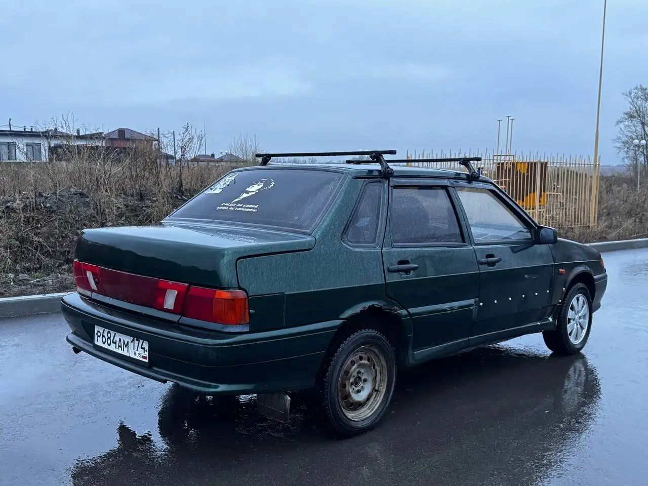 ВАЗ 2115 2007 год - Авто в Магнитогорск