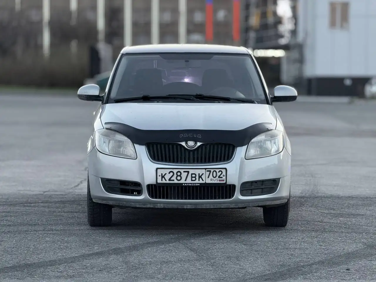 Škoda Fabia II 2009 - Легковые автомобили (Авто) в Магнитогорск