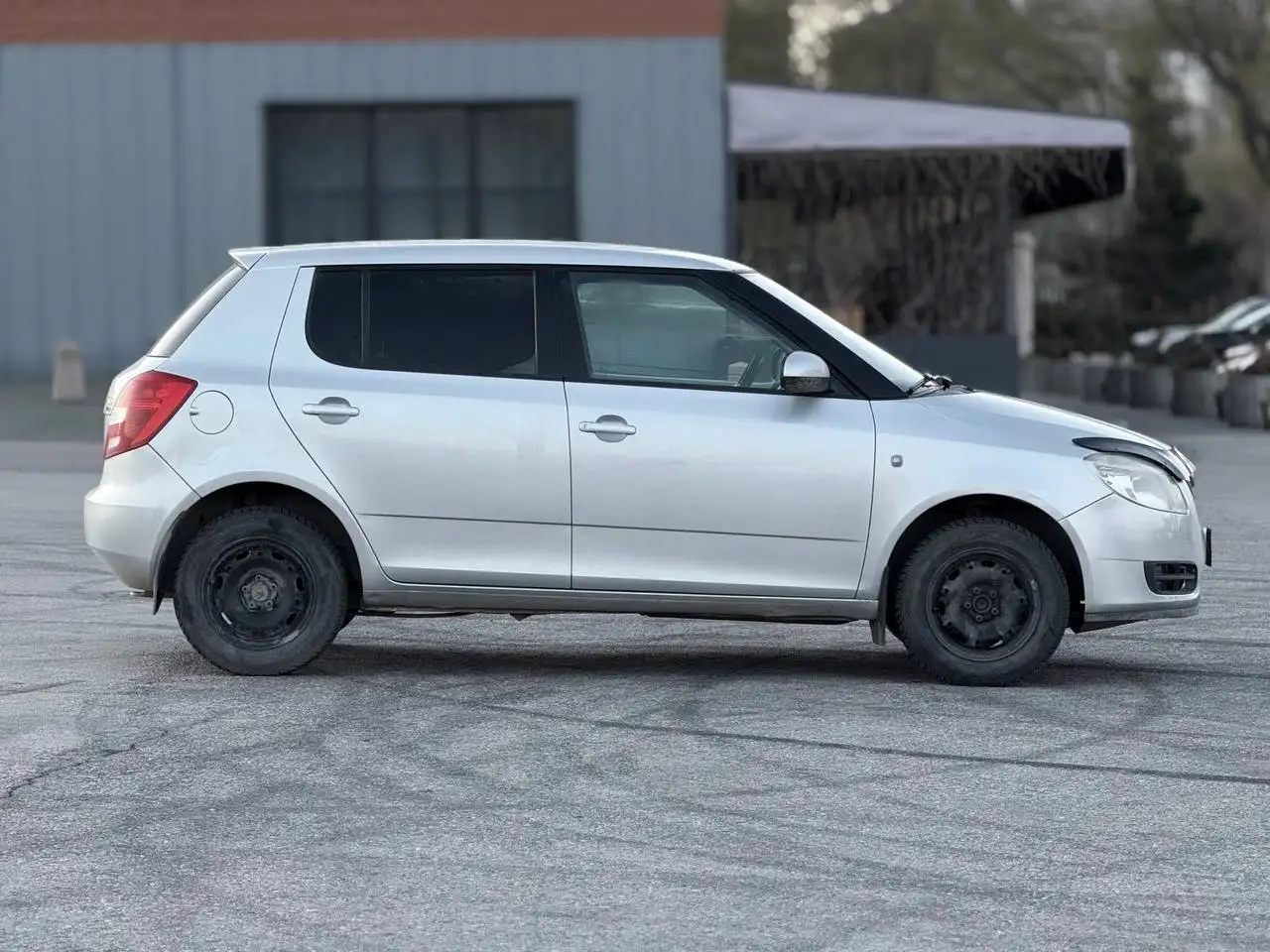 Škoda Fabia II 2009 - Легковые автомобили (Авто) в Магнитогорск
