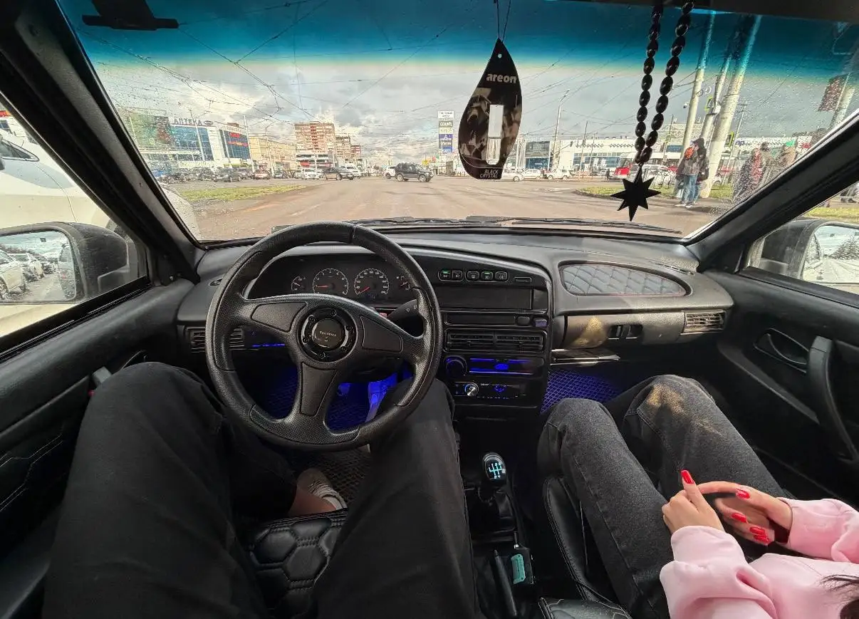 Продам ВАЗ 2114 2010 - Легковой автомобиль (Авто) в Магнитогорск