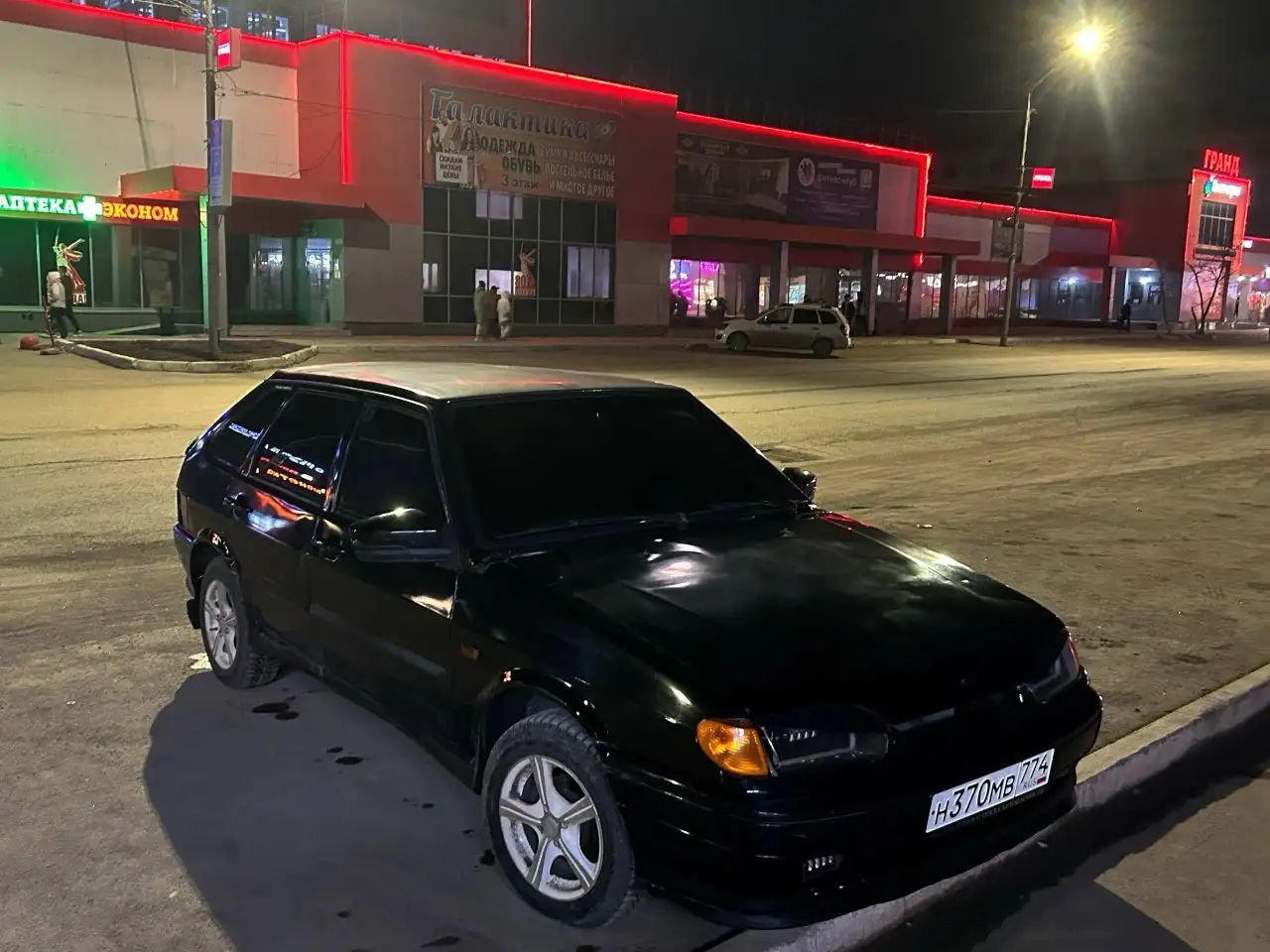 Продам ВАЗ 2114 2010 - Легковой автомобиль (Авто) в Магнитогорск