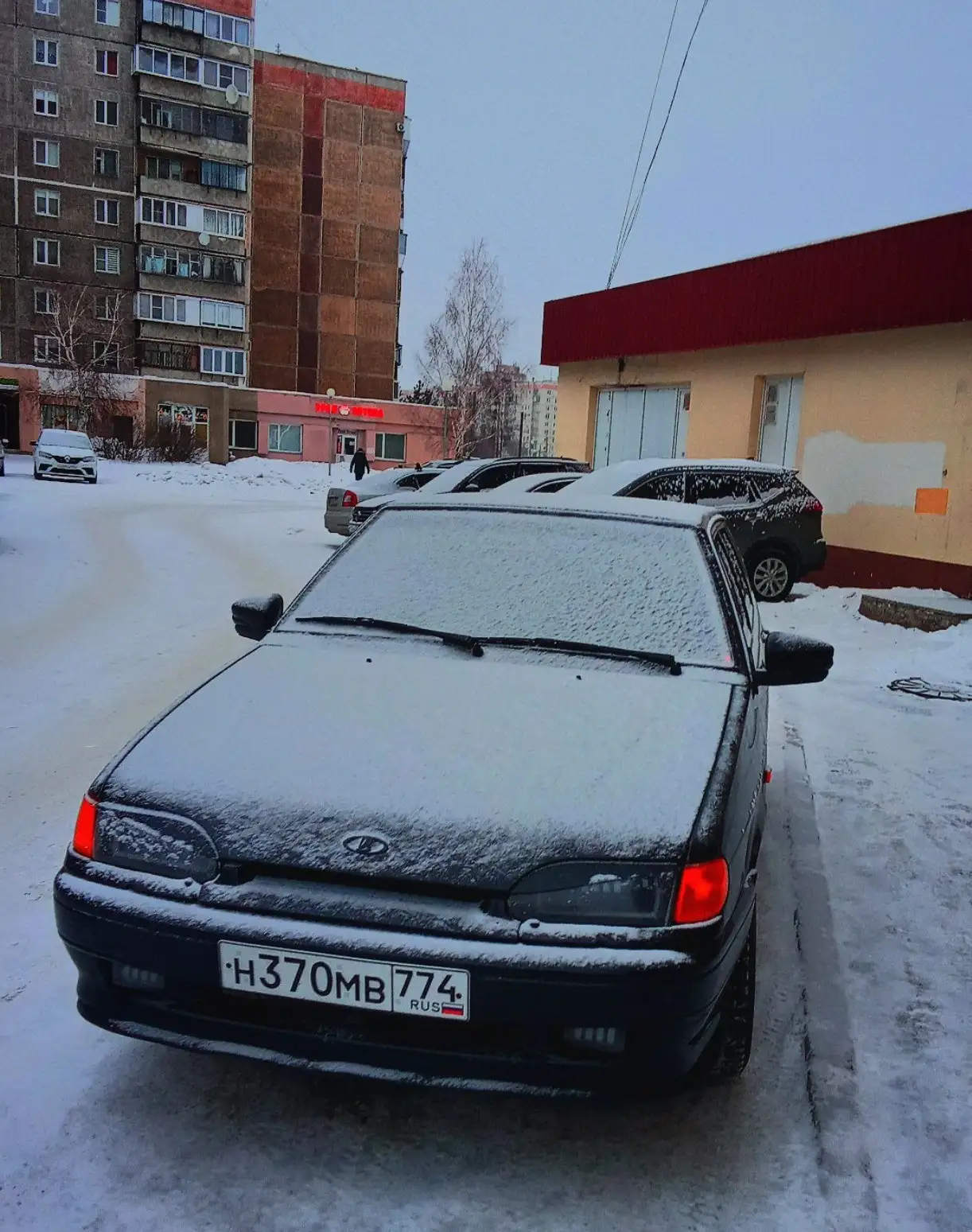 Продам ВАЗ 2114 2010 - Легковой автомобиль (Авто) в Магнитогорск