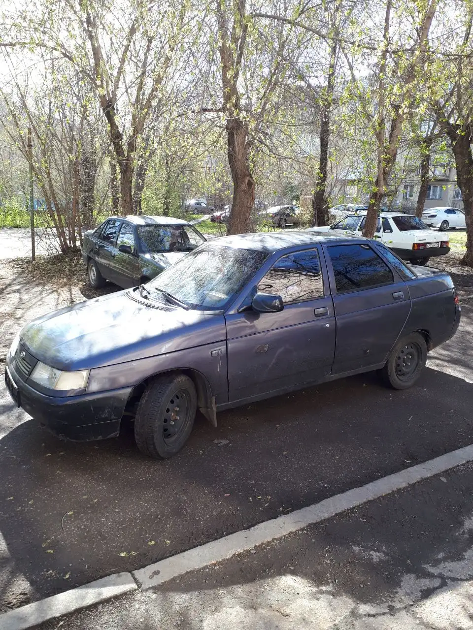 Продажа или обмен машины 2000 года - Авто в Магнитогорск