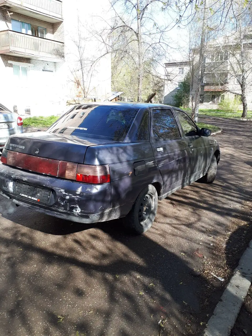 Продажа или обмен машины 2000 года - Авто в Магнитогорск
