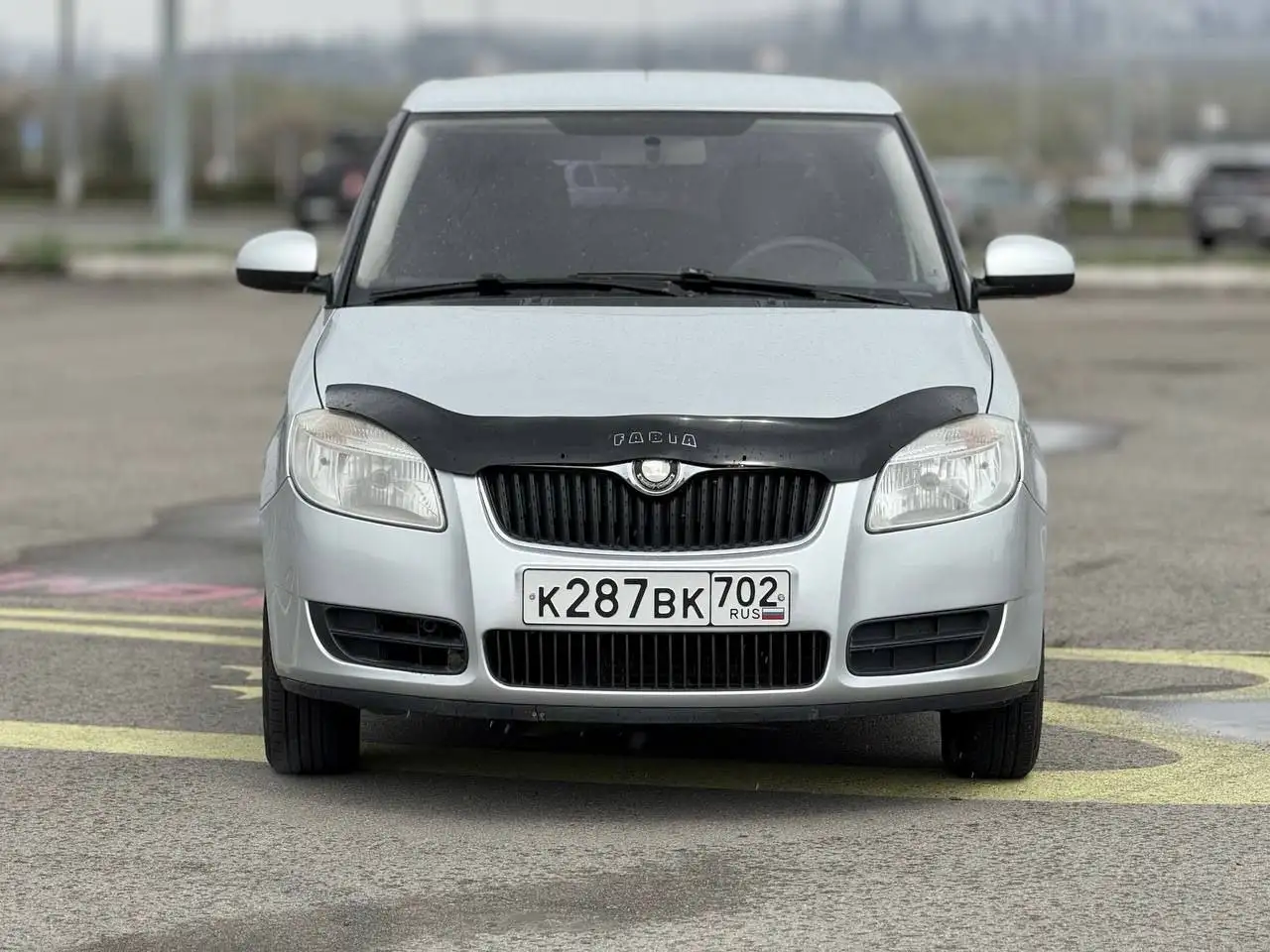 Škoda Fabia II 2009 года - Легковые автомобили (Авто) в Магнитогорск