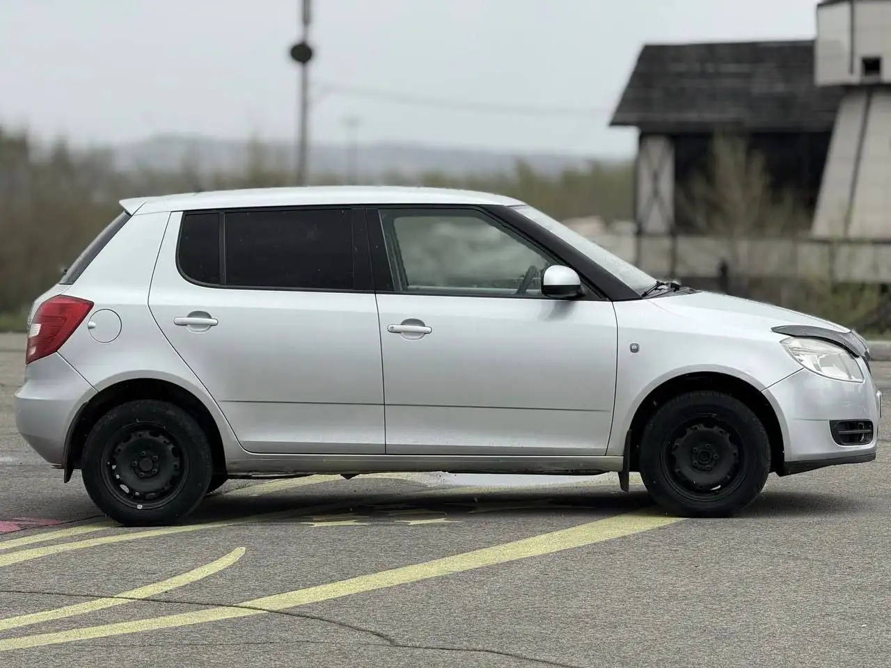 Škoda Fabia II 2009 года - Легковые автомобили (Авто) в Магнитогорск