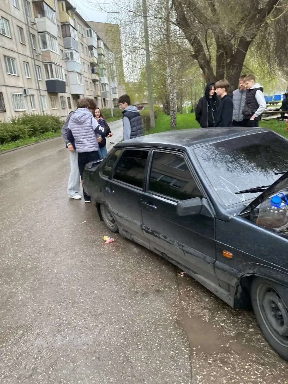 Hyundai Solaris 2013, 50,000 км - Авто в Магнитогорск