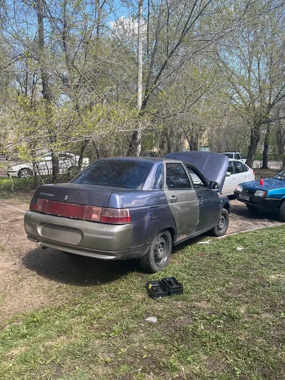 Обмен инжекторной Буханки на задний привод - Авто в Магнитогорск