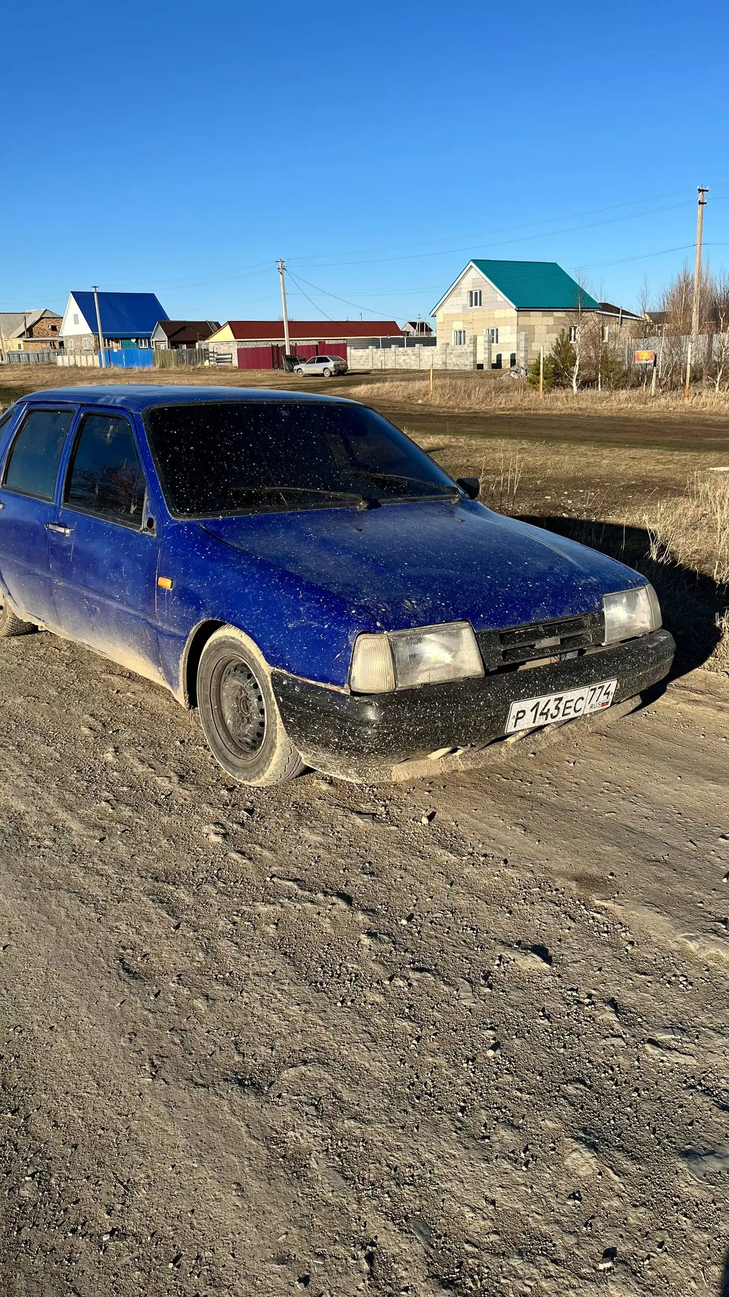 Продажа ИЖ Ода 2002 года - Легковые автомобили (Авто) в Магнитогорск