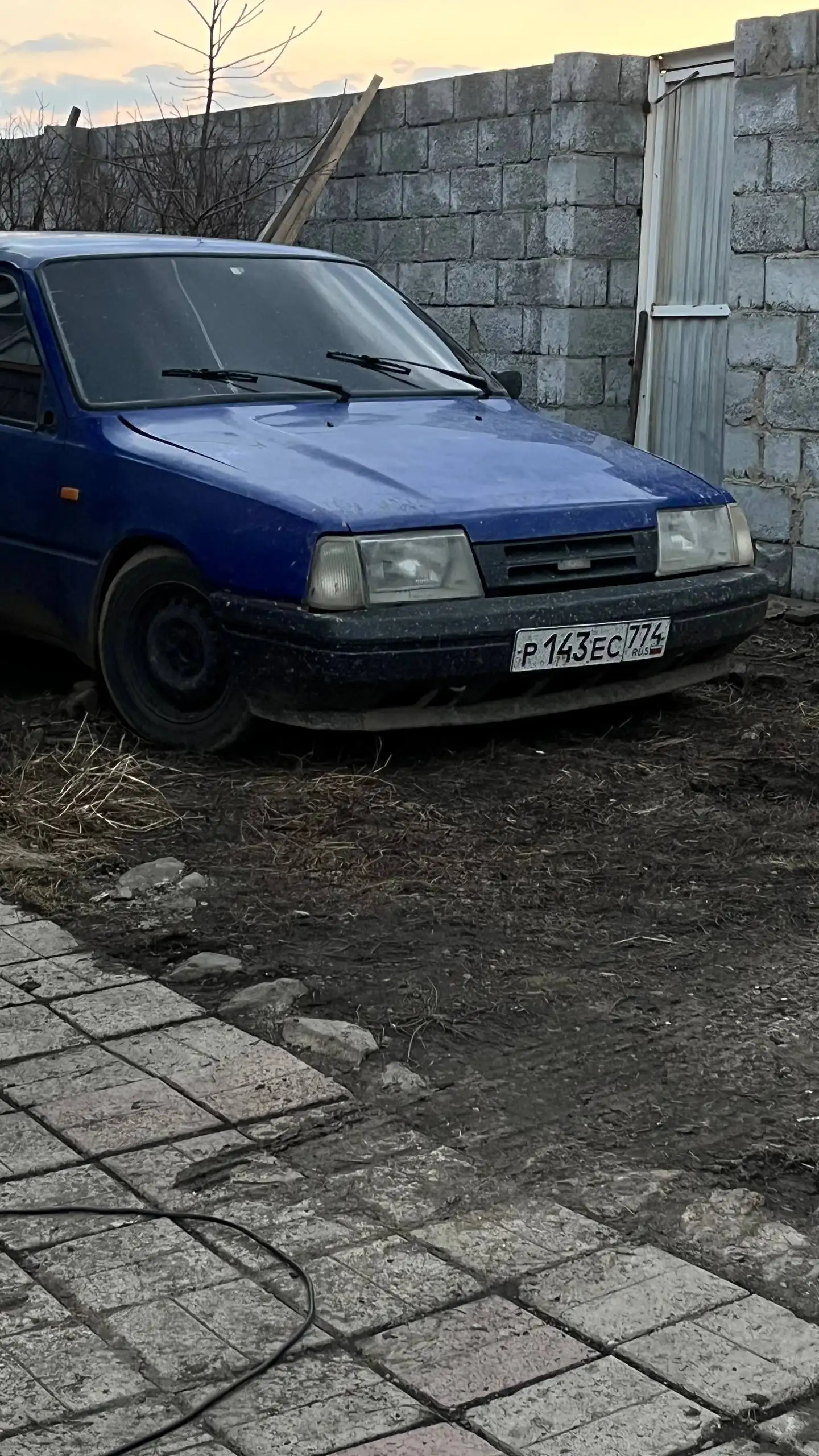 Продажа ИЖ Ода 2002 года - Легковые автомобили (Авто) в Магнитогорск