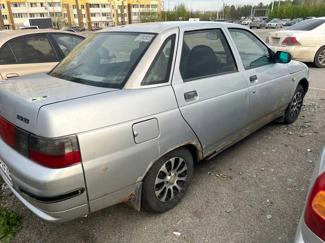 Toyota Corolla 2003 - Легковые автомобили (Авто) в Магнитогорск