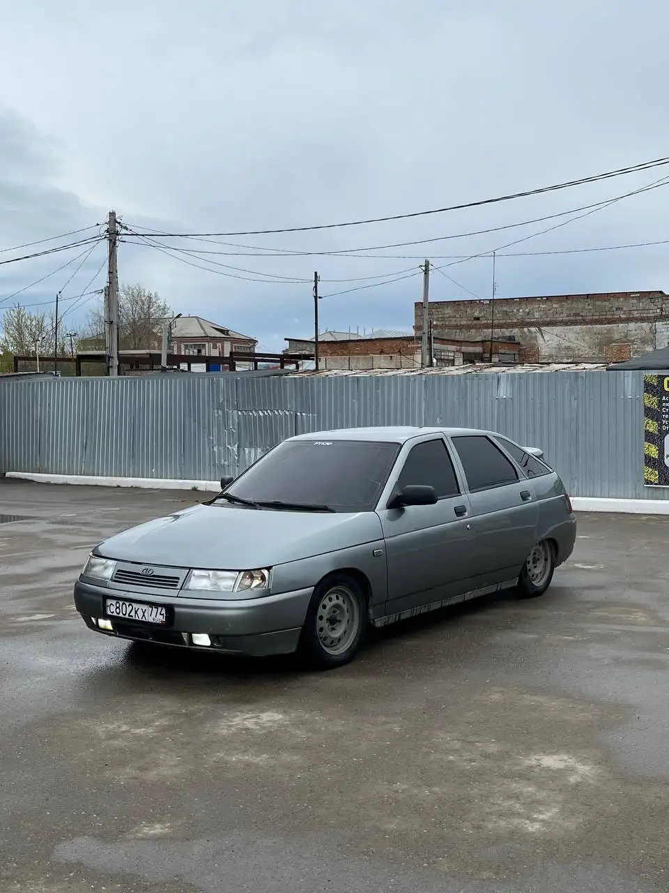Продажа ВАЗ-2112 2005 года - Легковые автомобили (Авто) в Сибай