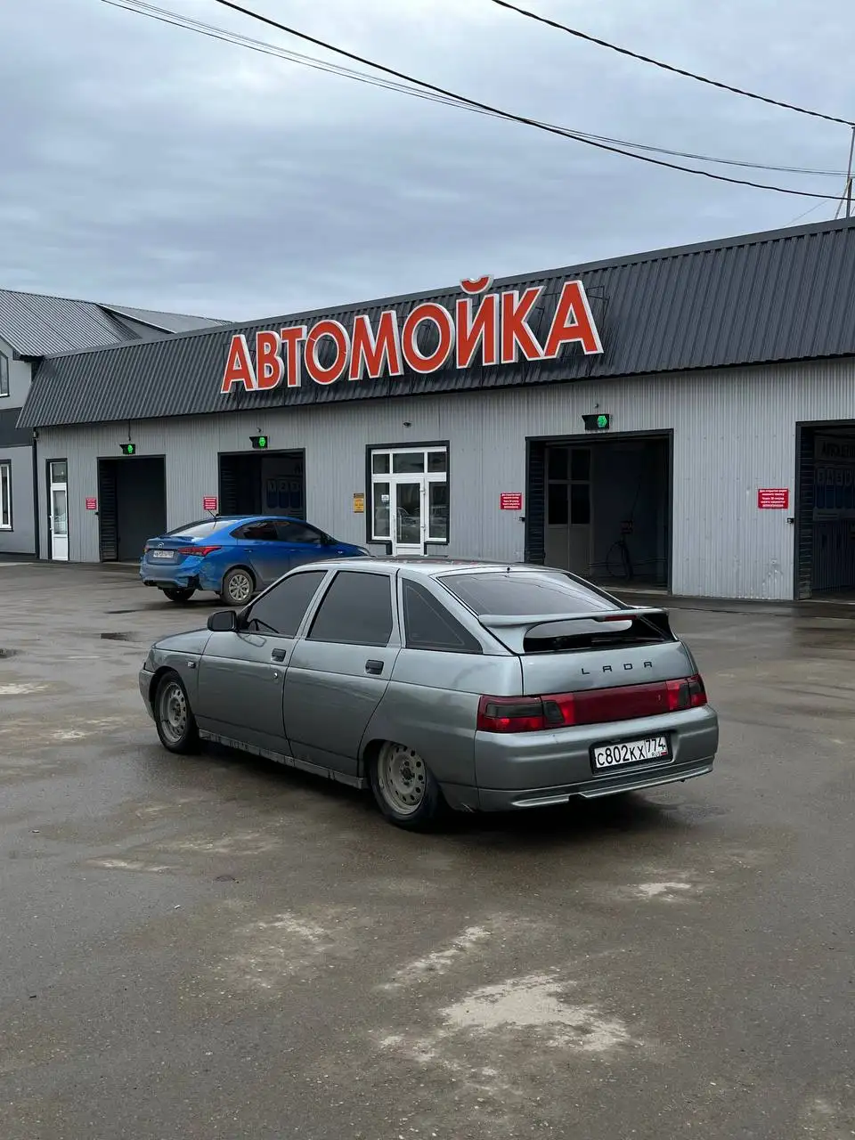 Продажа ВАЗ-2112 2005 года - Легковые автомобили (Авто) в Сибай