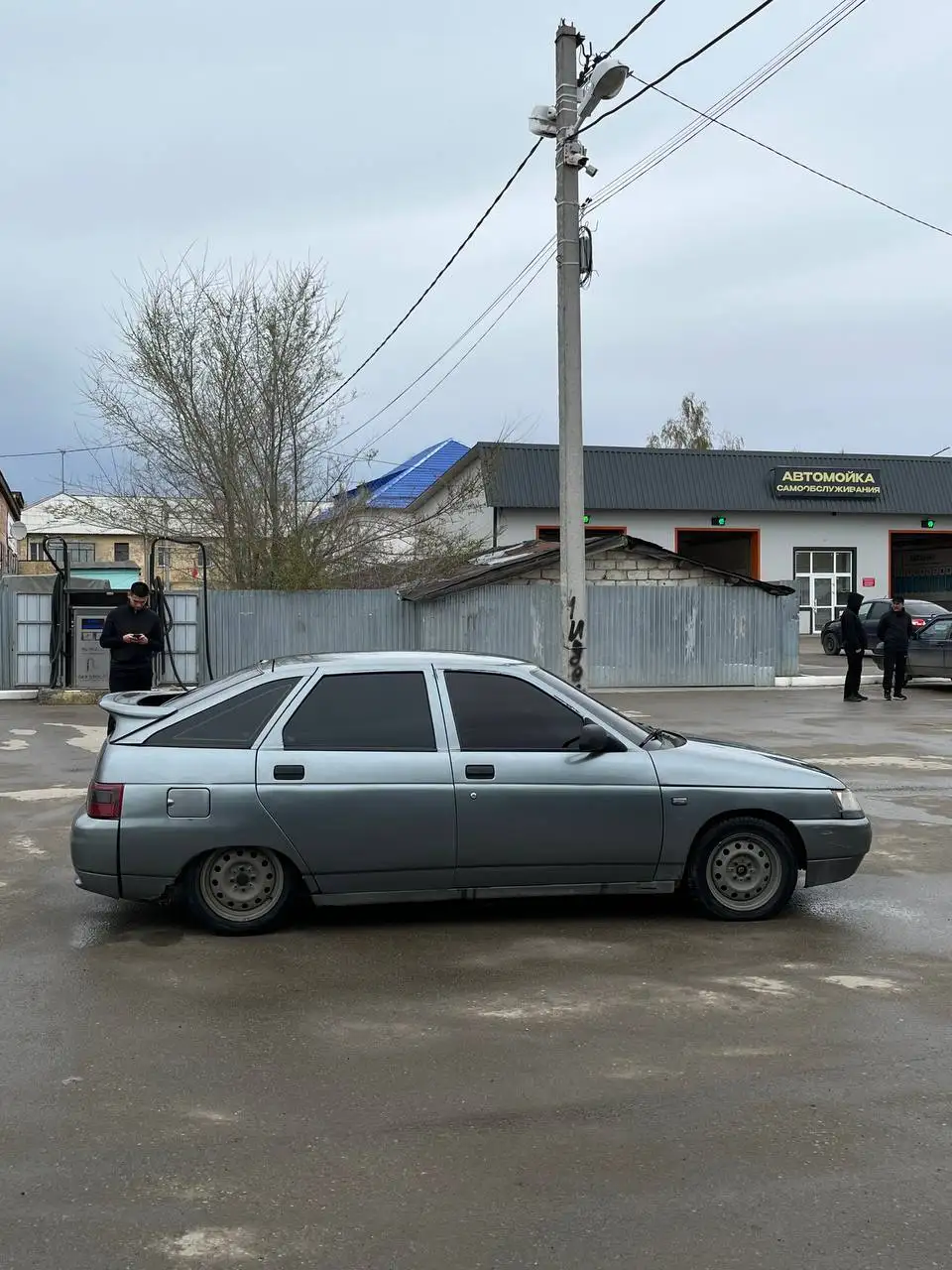 Продажа ВАЗ-2112 2005 года - Легковые автомобили (Авто) в Сибай