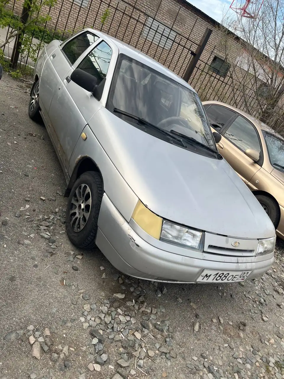 Автомобиль 2003 года - Авто в Магнитогорск