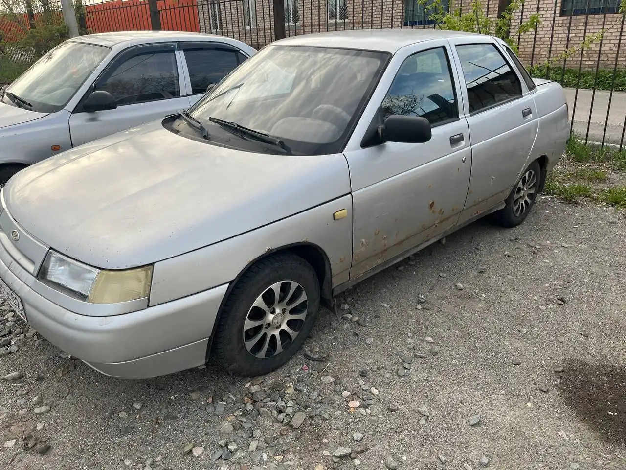 Автомобиль 2003 года - Авто в Магнитогорск