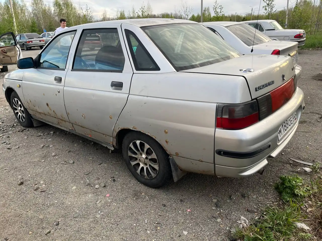 Автомобиль 2003 года - Авто в Магнитогорск