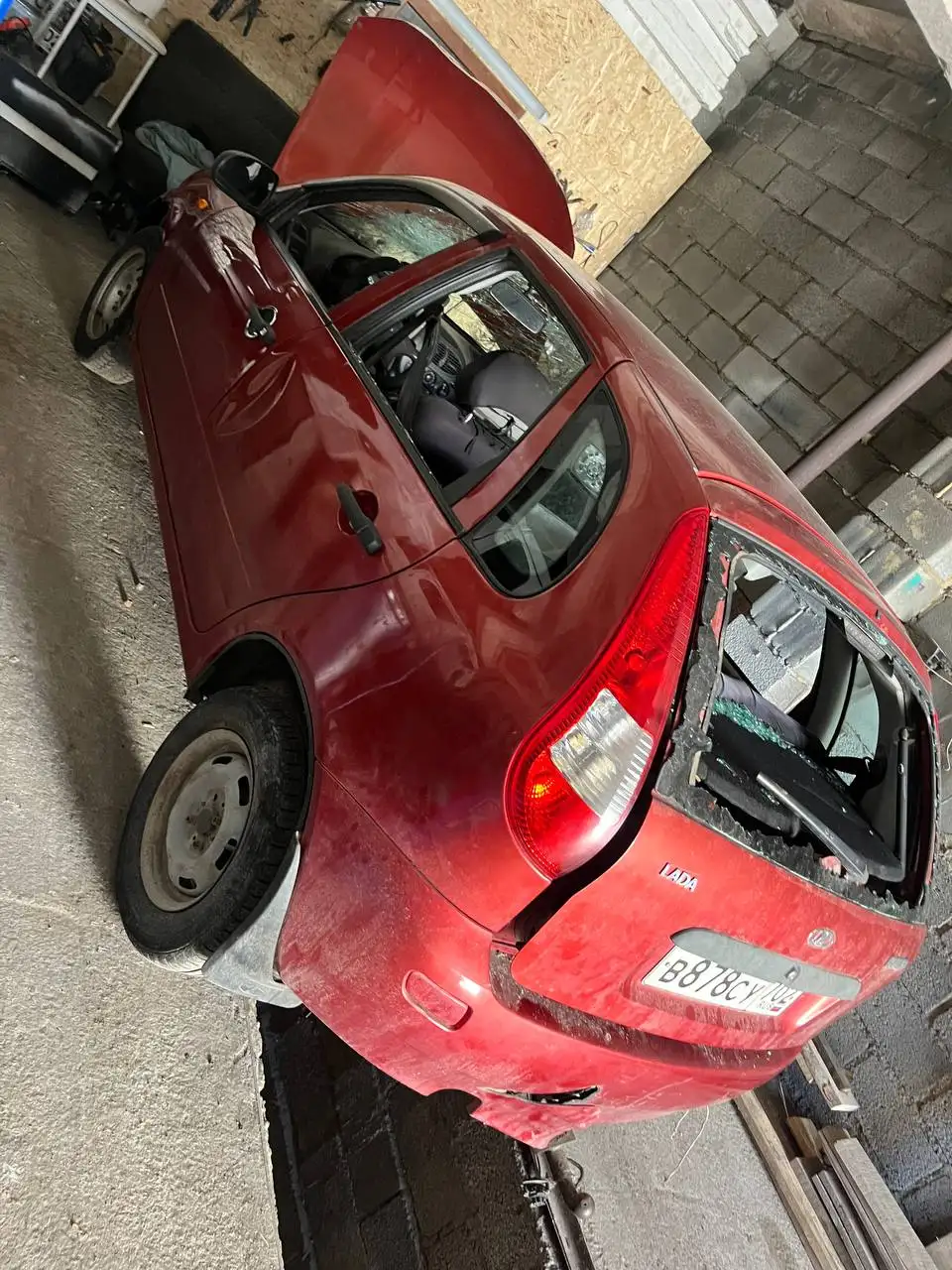 Автомобиль на продажу - Авто в Магнитогорск